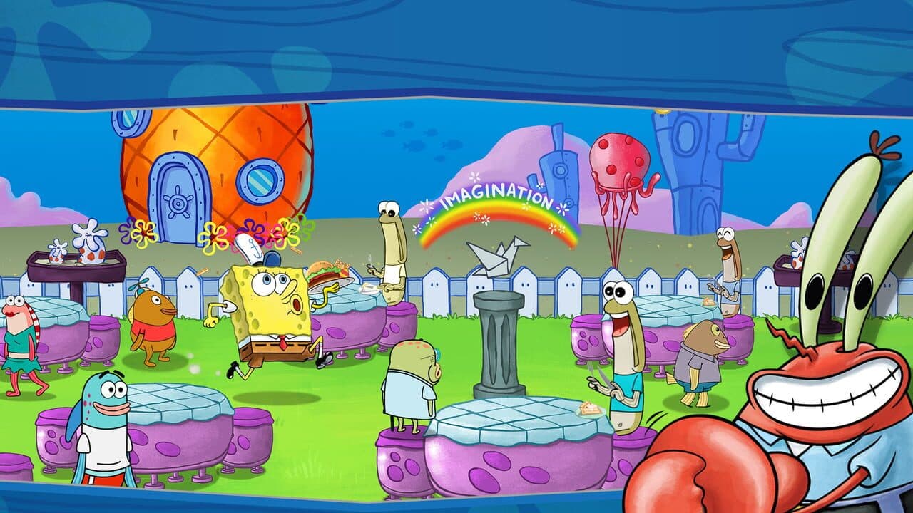 SpongeBob: Get Cooking thumbnail 7