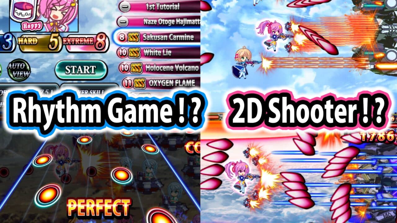 Sound Shooting!! Rhythm Shooter thumbnail 2