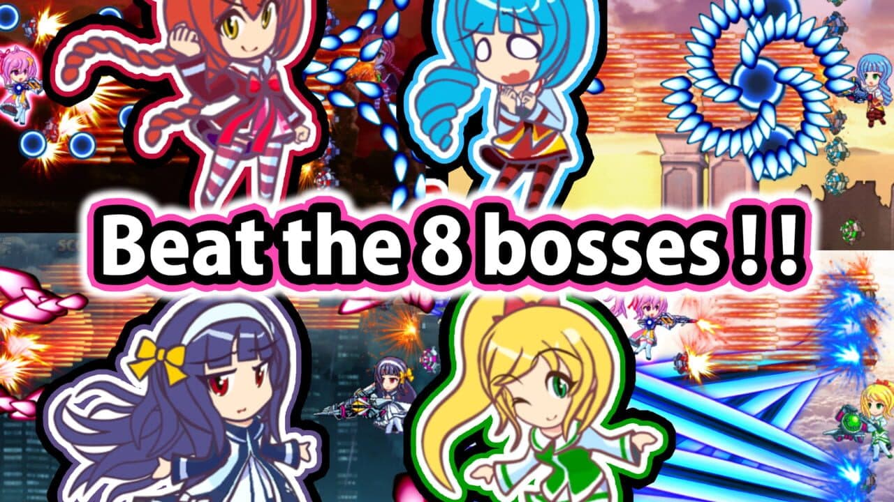 Sound Shooting!! Rhythm Shooter thumbnail 3