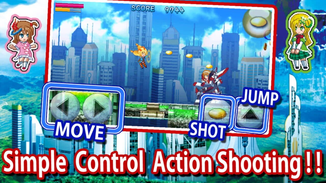 Unity-chan's Action Shooting thumbnail 2