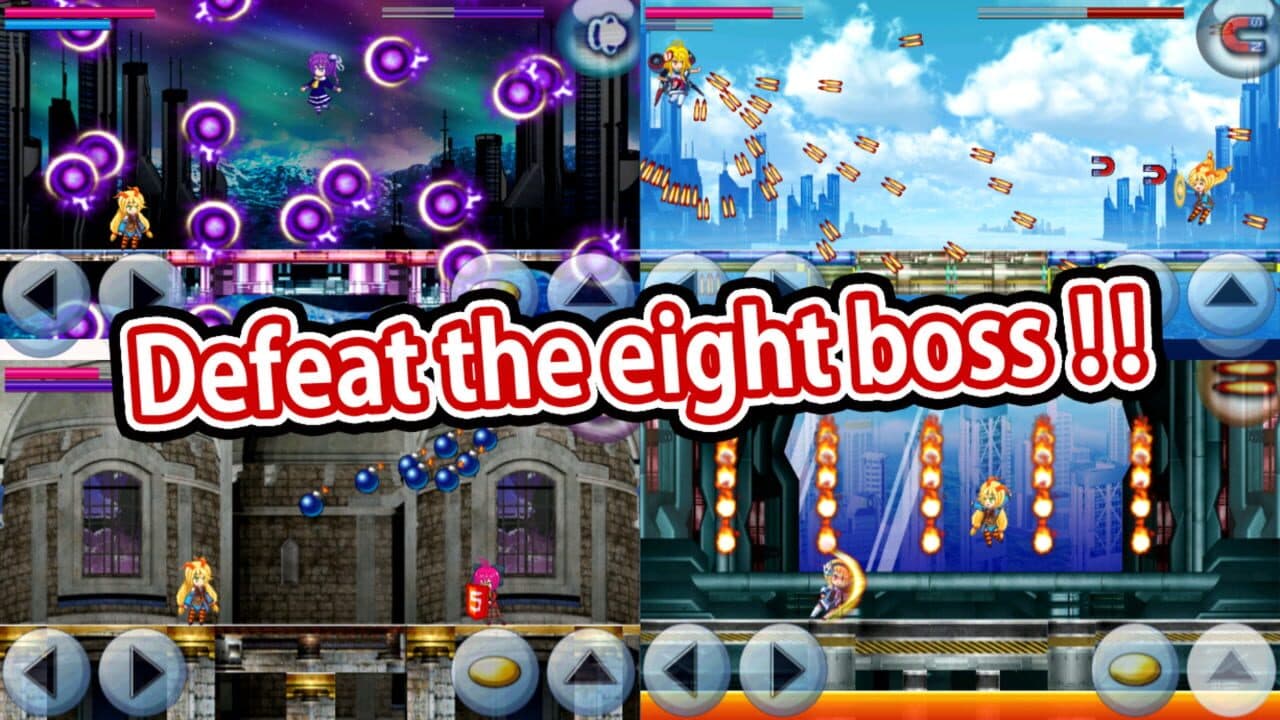 Unity-chan's Action Shooting thumbnail 3