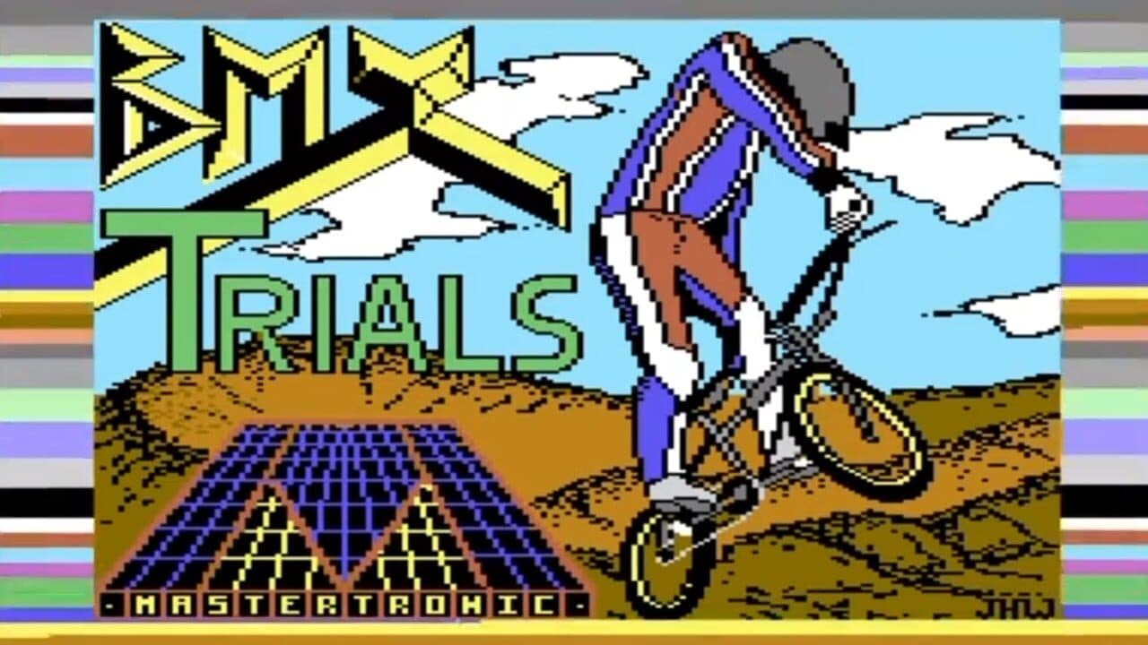BMX Trials screenshot 1