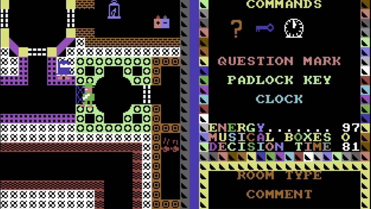 Spooks screenshot 1