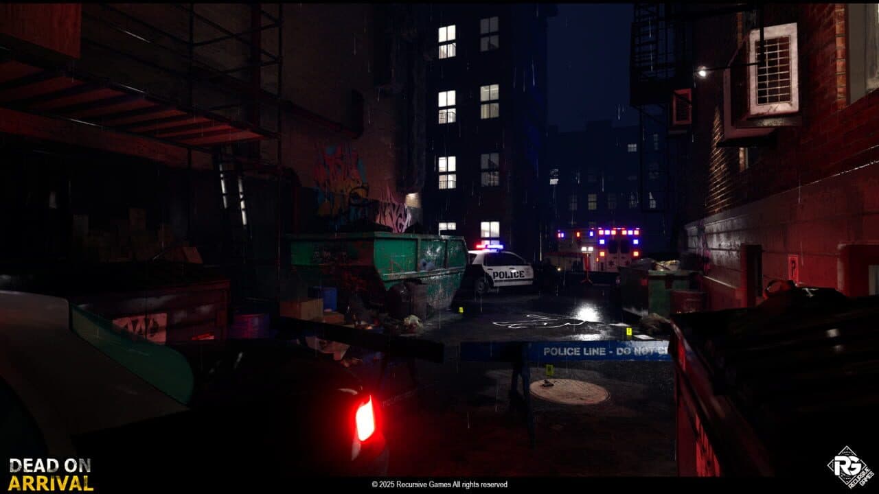 Dead On Arrival thumbnail 6