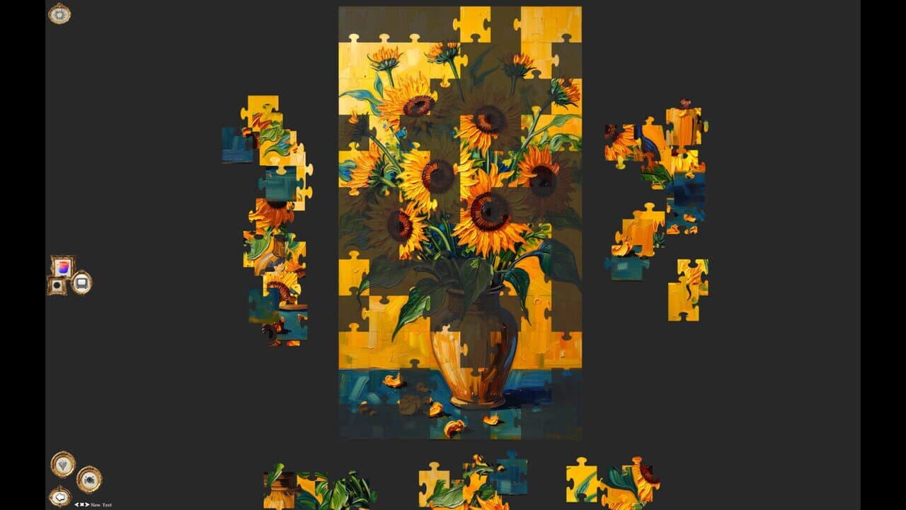 Magic Puzzle King screenshot 1