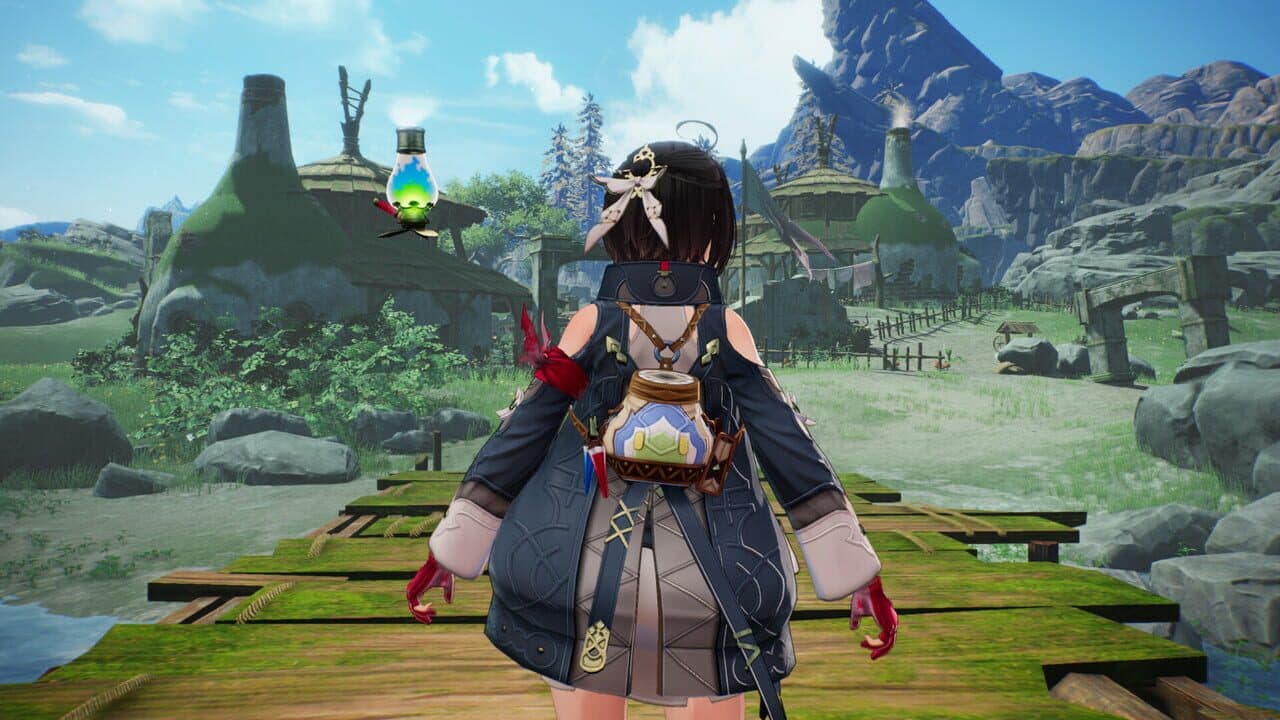 Atelier Yumia: Backpack Set thumbnail 2