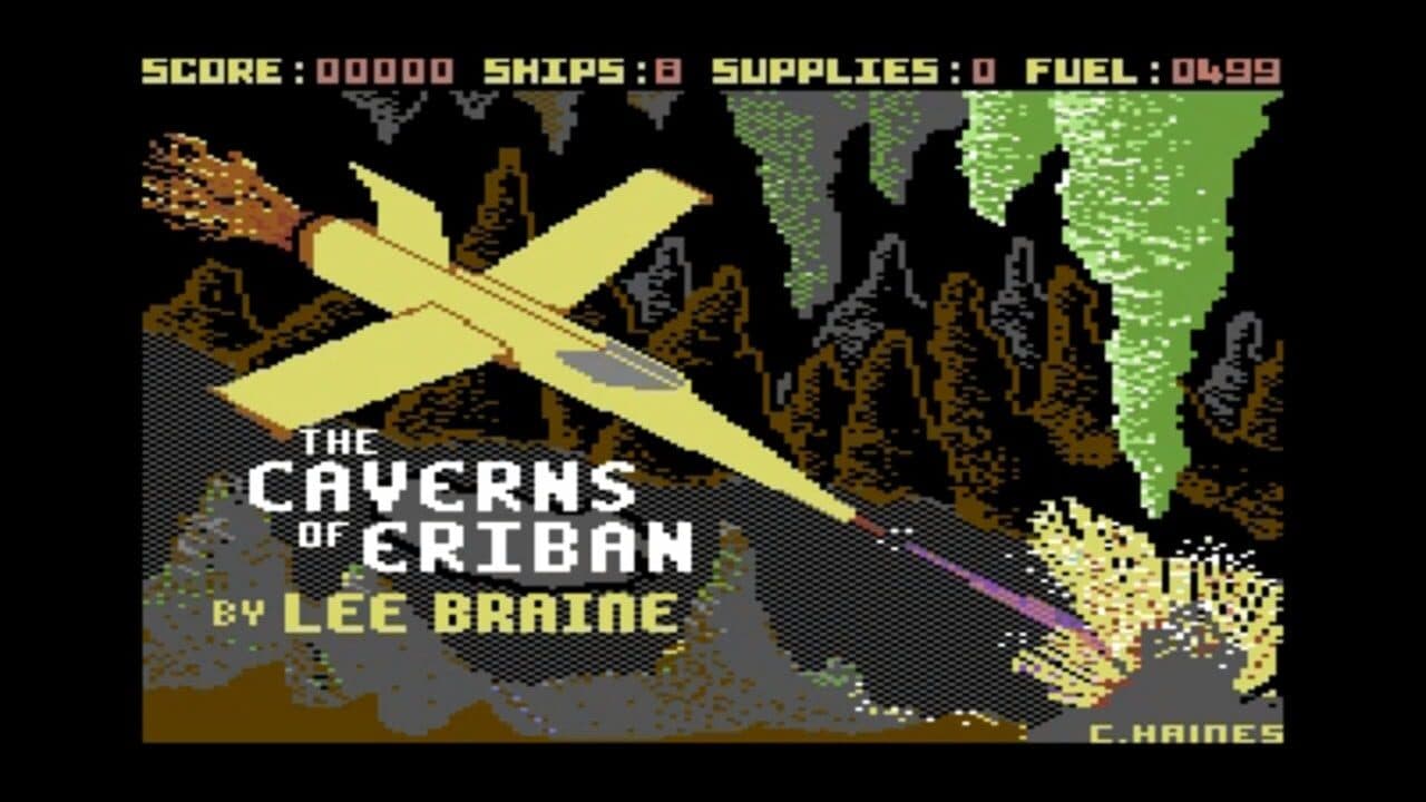 Caverns of Eriban screenshot 1