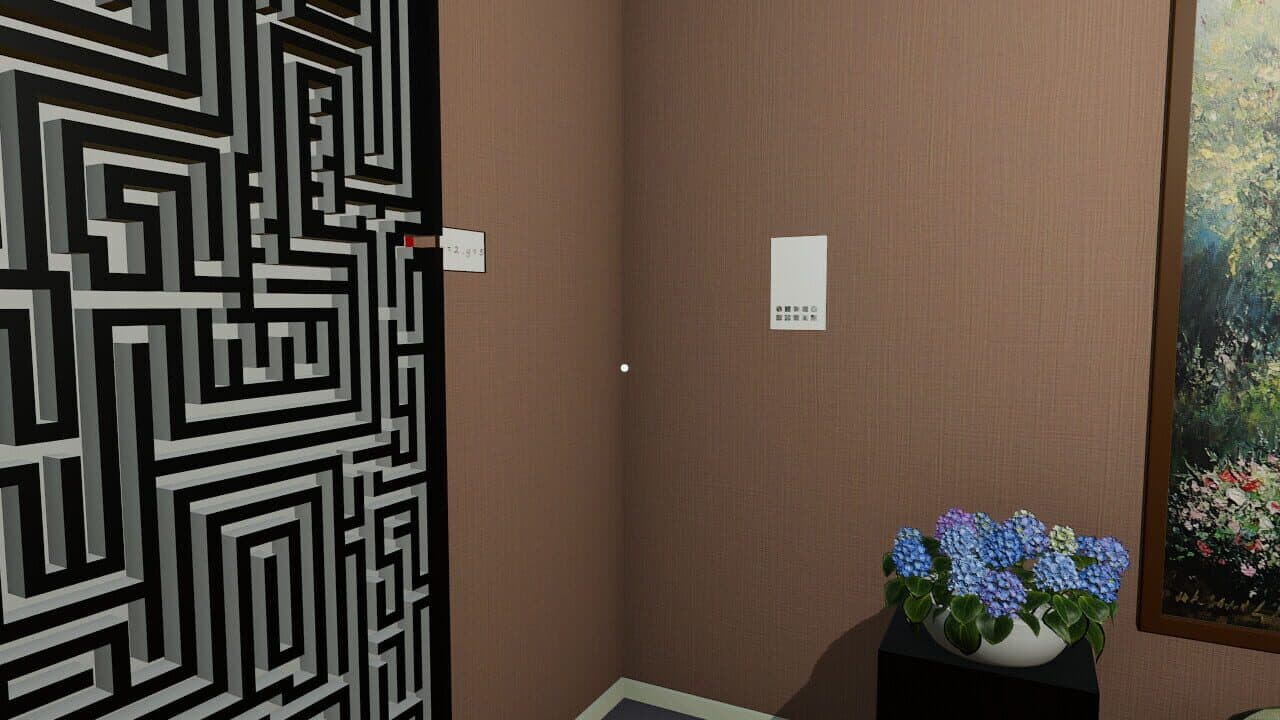 The Little Puzzle House screenshot 1