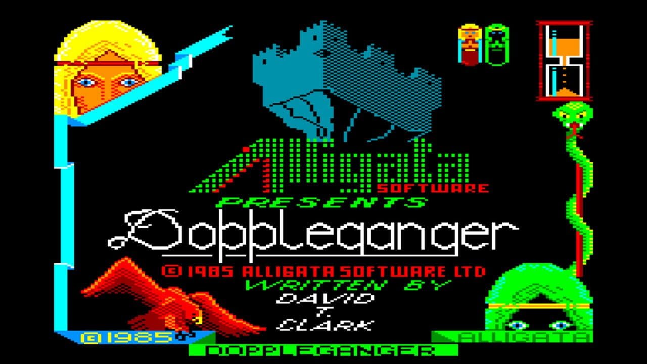 Doppleganger screenshot 1