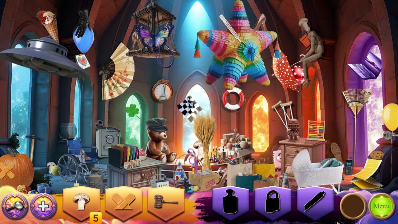 Claire Darksage and the Accursed Objects: Collector's Editon thumbnail 2