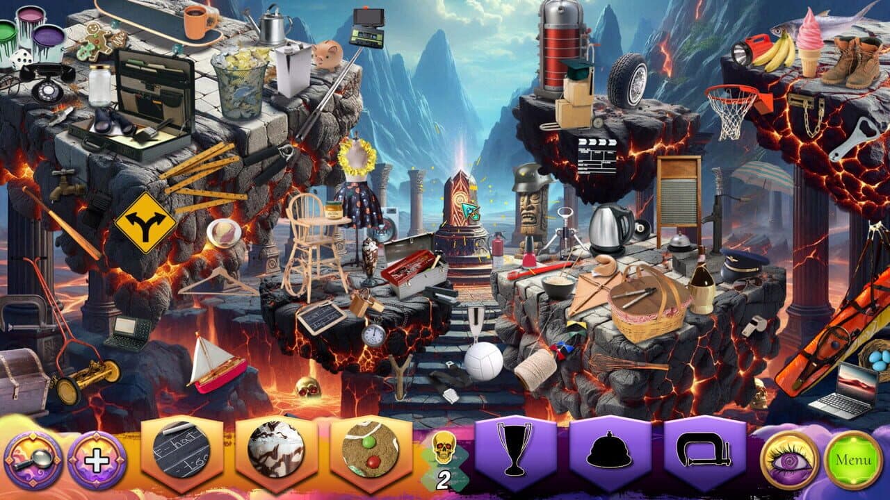 Claire Darksage and the Accursed Objects: Collector's Editon thumbnail 8