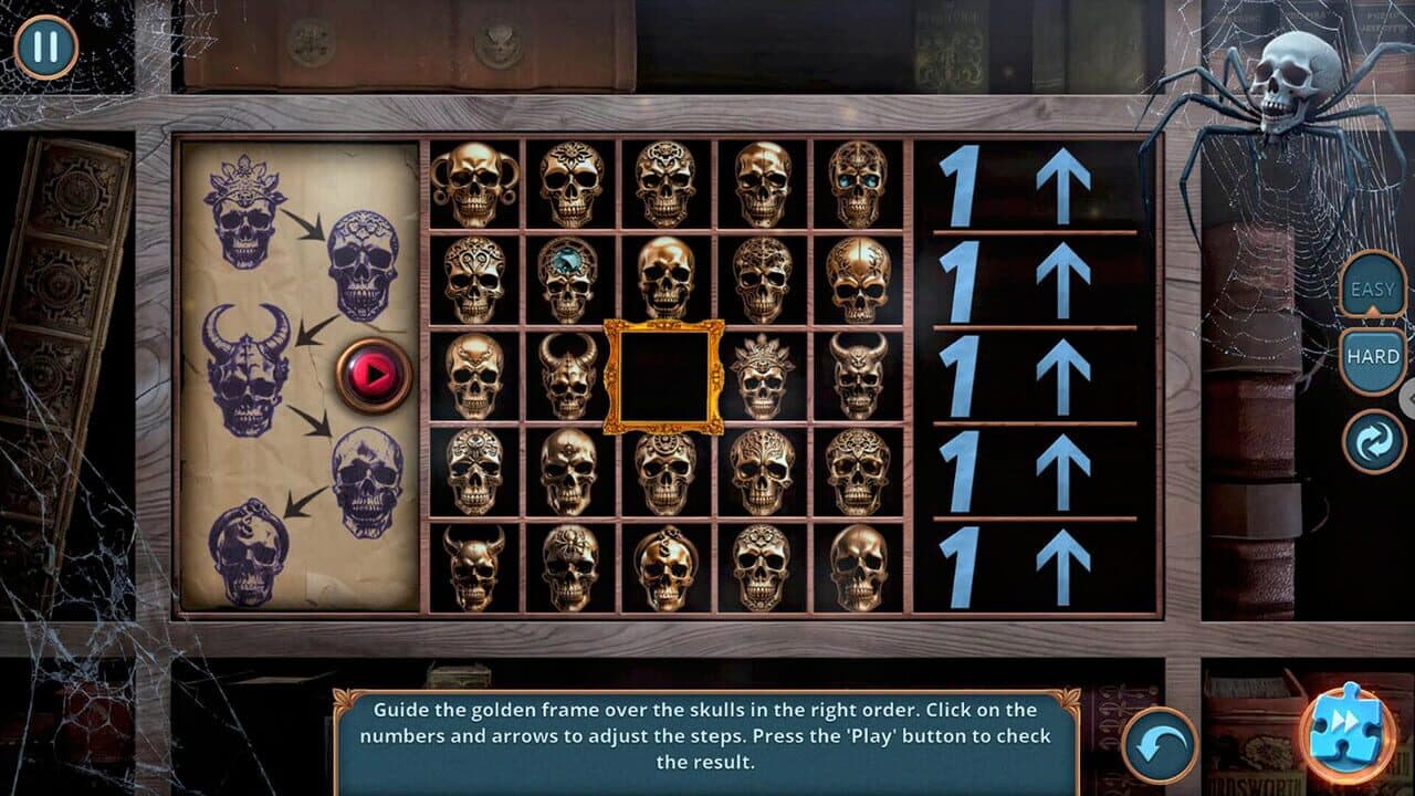 Halloween Secrets: The Blood Vow - Collector's Edition thumbnail 4