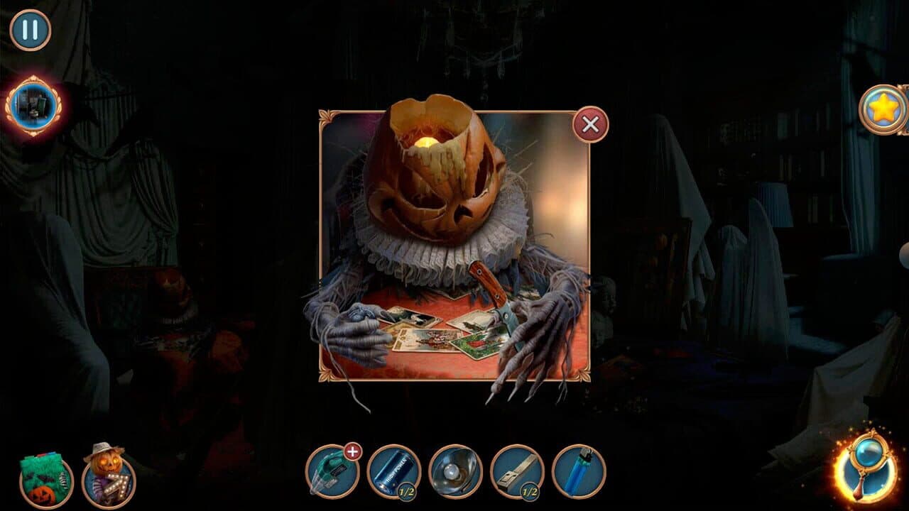 Halloween Secrets: The Blood Vow - Collector's Edition thumbnail 5