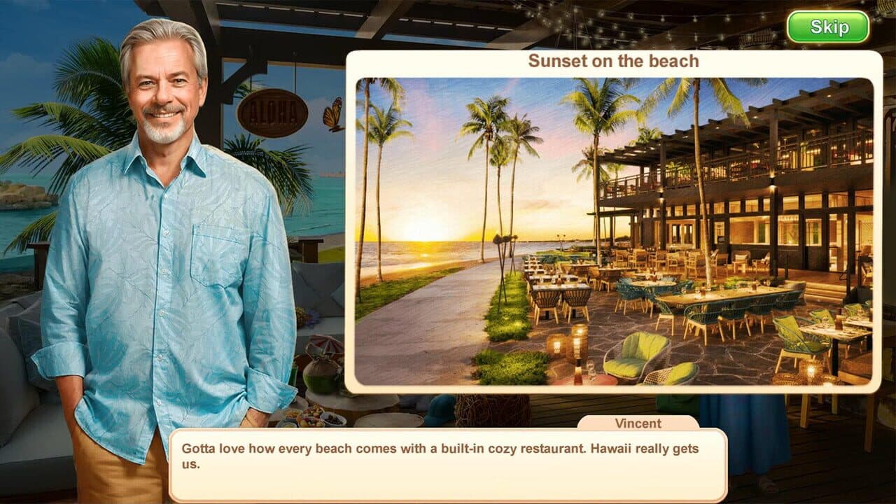 Hidden Paradise: Aloha with Love - Collector's Edition screenshot 1