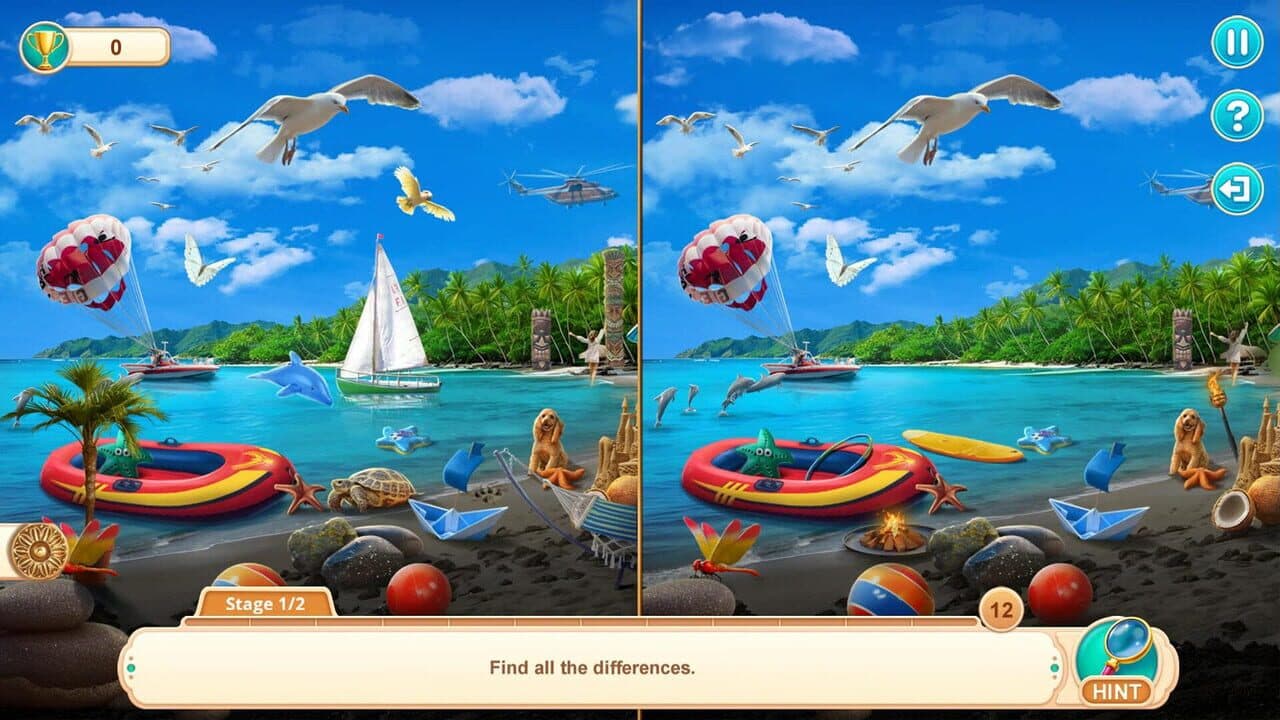 Hidden Paradise: Aloha with Love - Collector's Edition thumbnail 2