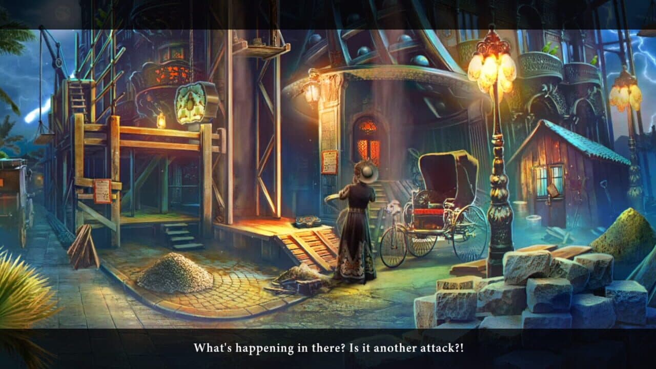 Dark City: Barcelona - Collector's Edition thumbnail 5