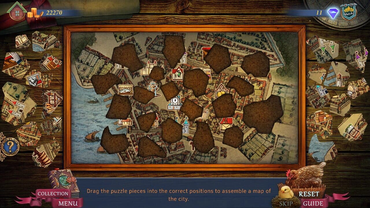 City of Stories: Stephan's Journey - Collector's Edition thumbnail 2