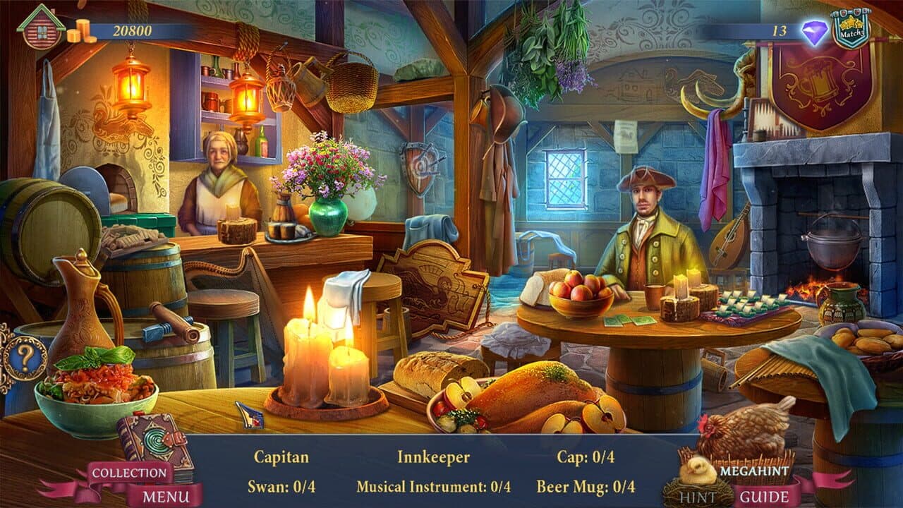 City of Stories: Stephan's Journey - Collector's Edition thumbnail 3