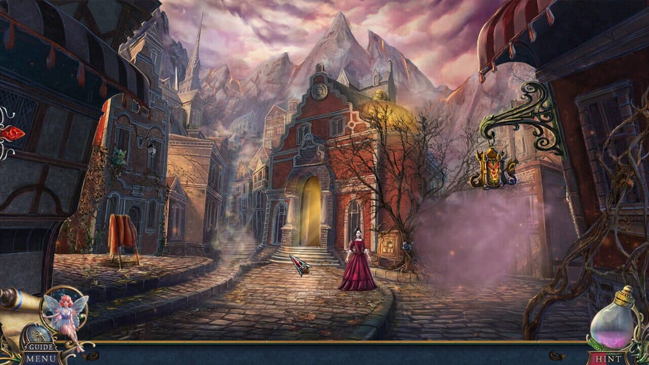 Bridge to Another World Remastered: Burnt Dreams - Collector's Edition thumbnail 4