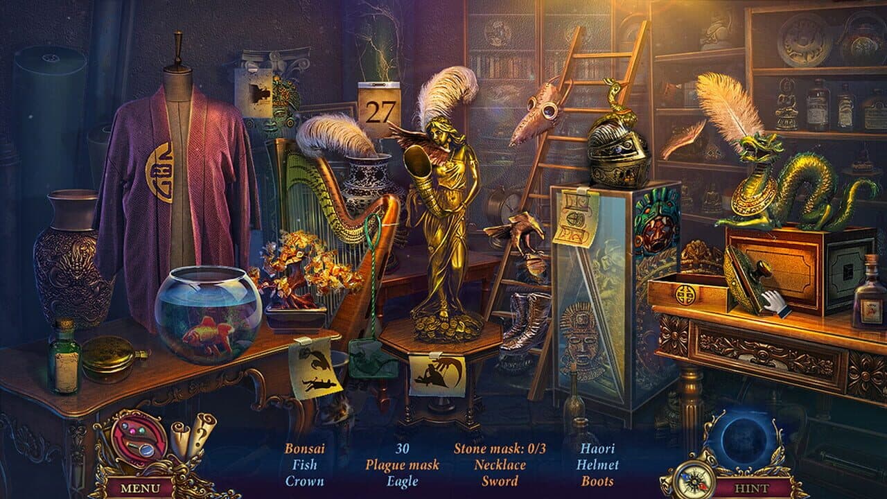 Whispered Secrets: Morbid Obsession - Collector's Edition thumbnail 3