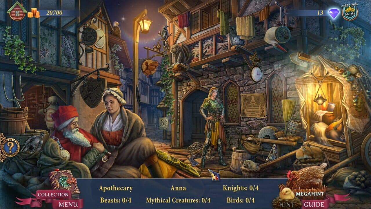 City of Stories: Stephan's Journey - Collector's Edition thumbnail 5