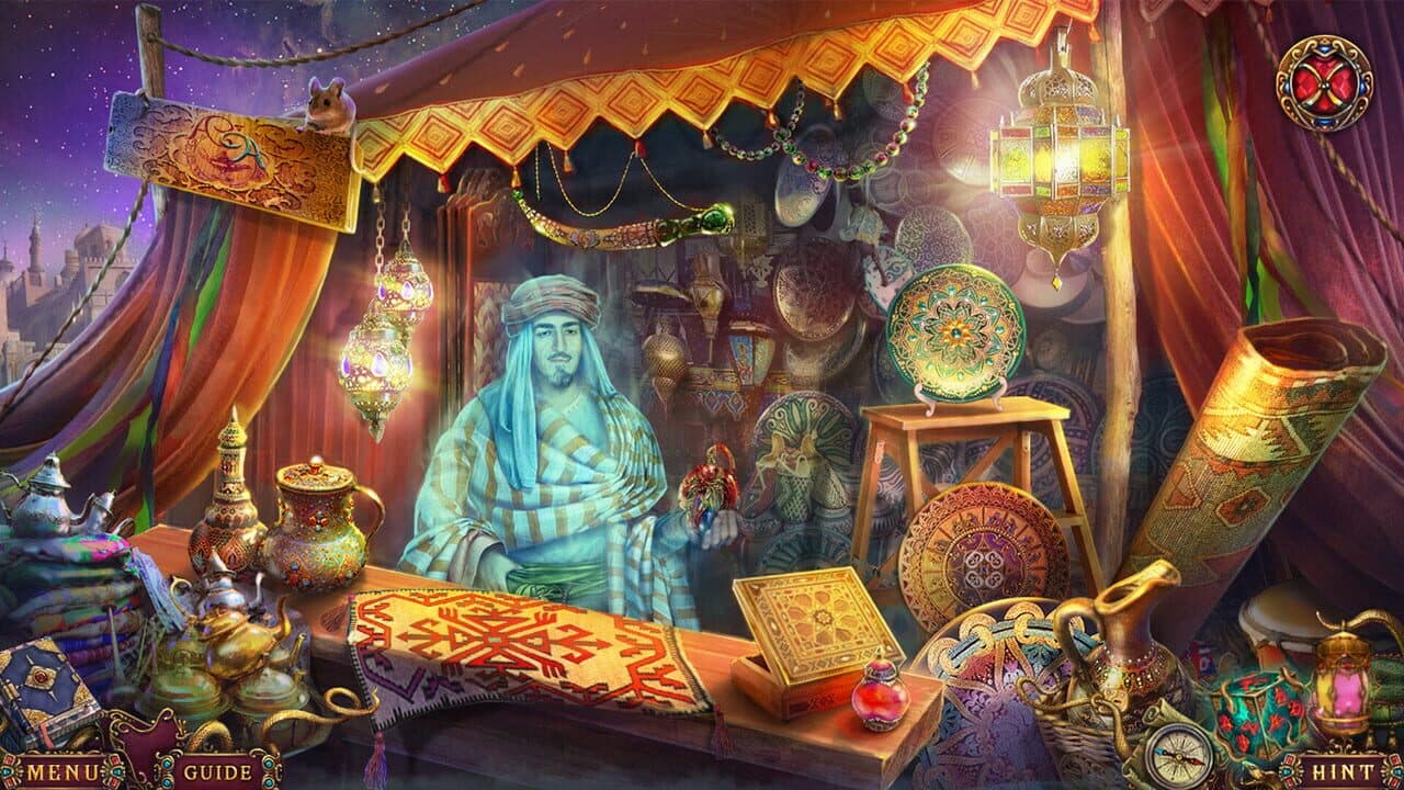 Whispered Secrets: Forgotten Sins - Collector's Edition thumbnail 2