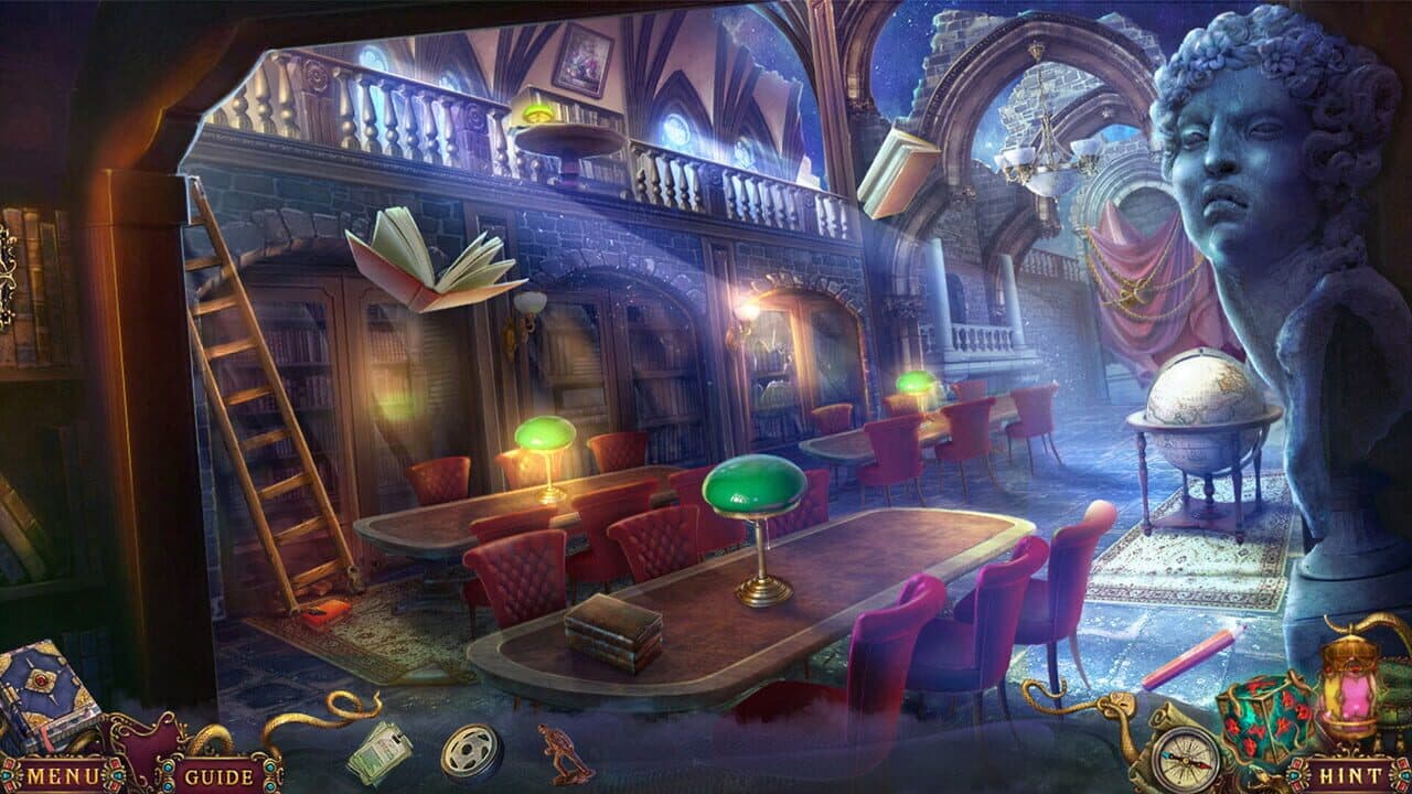 Whispered Secrets: Forgotten Sins - Collector's Edition thumbnail 3