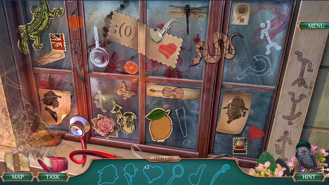 Ms. Holmes: Letter M - Collector's Edition thumbnail 2