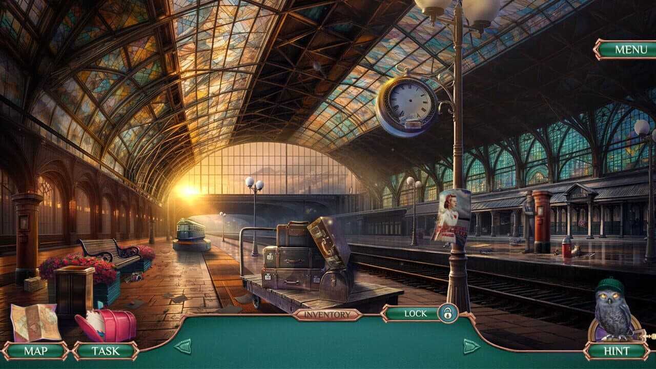 Ms. Holmes: Letter M - Collector's Edition thumbnail 4