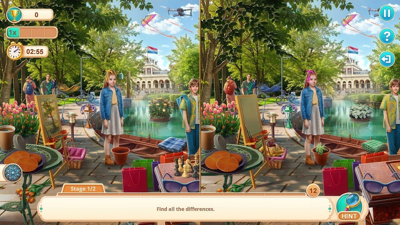 Holiday in Europe: Netherlands Dreams - Collector's Edition thumbnail 3