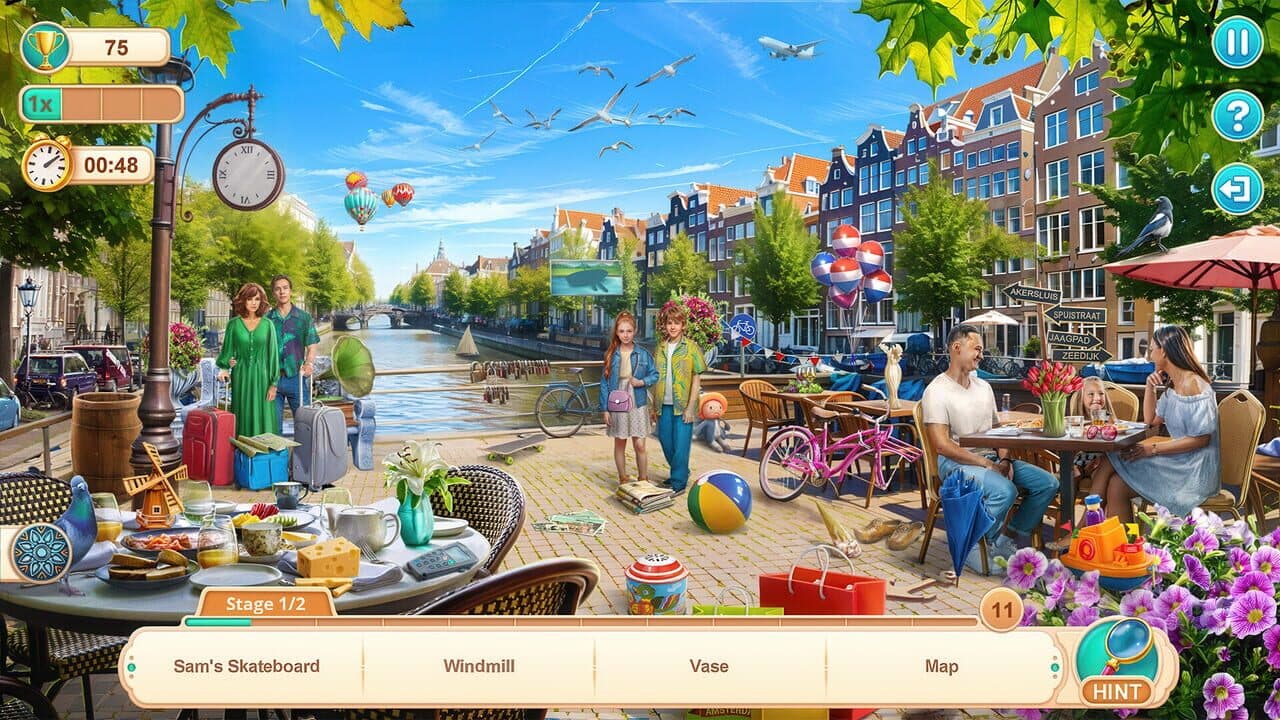 Holiday in Europe: Netherlands Dreams - Collector's Edition thumbnail 5