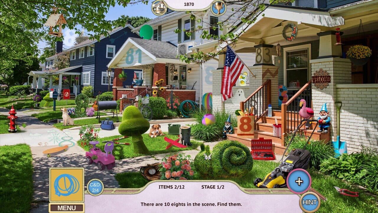 Sweet Home: Look and Find 4 - Collector's Edition thumbnail 2