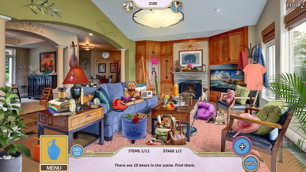 Sweet Home: Look and Find 4 - Collector's Edition thumbnail 3