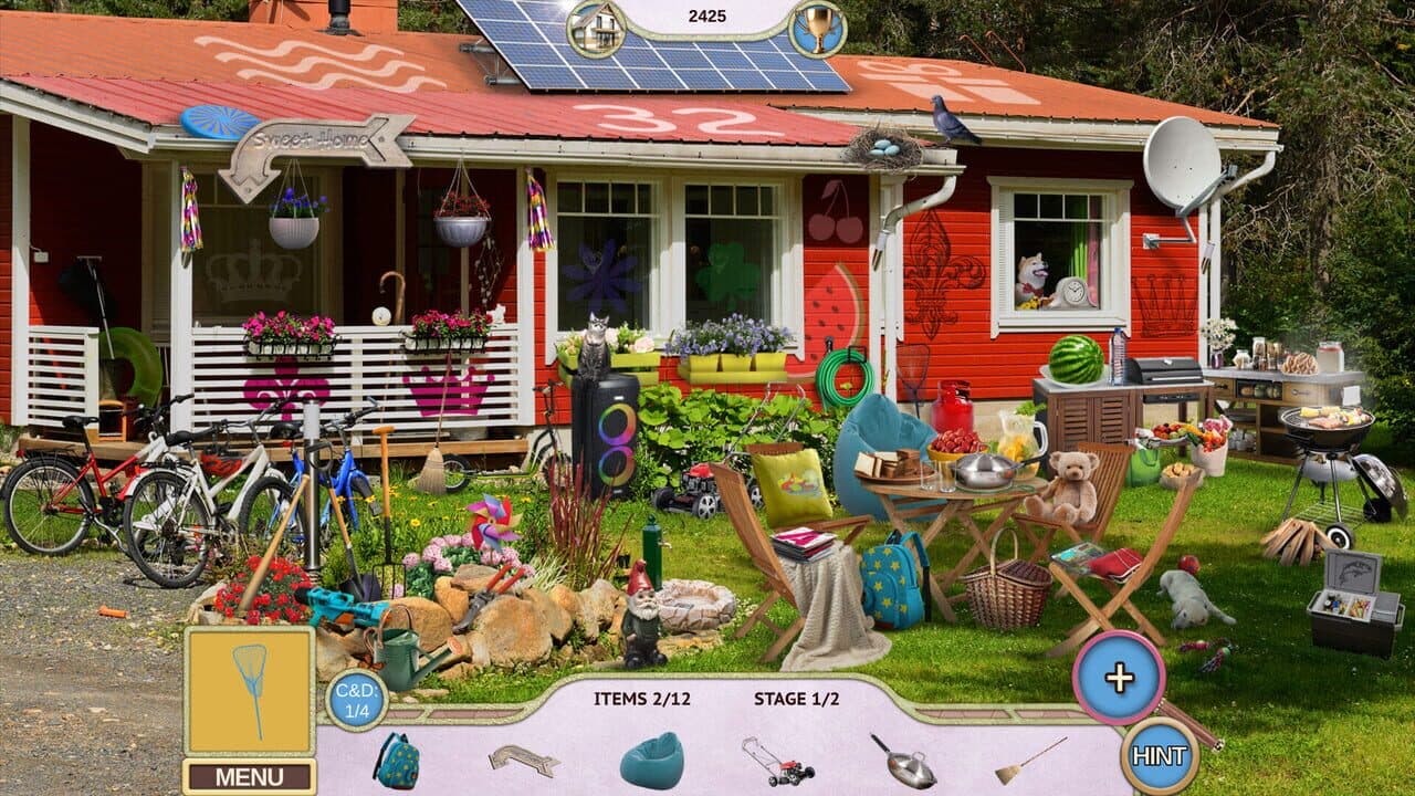 Sweet Home: Look and Find 4 - Collector's Edition thumbnail 5