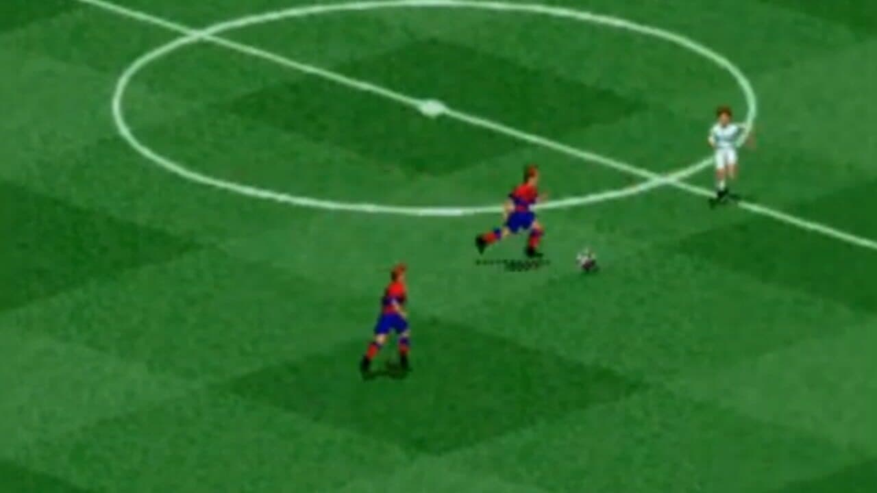 FIFA: Road to World Cup 98 thumbnail 3