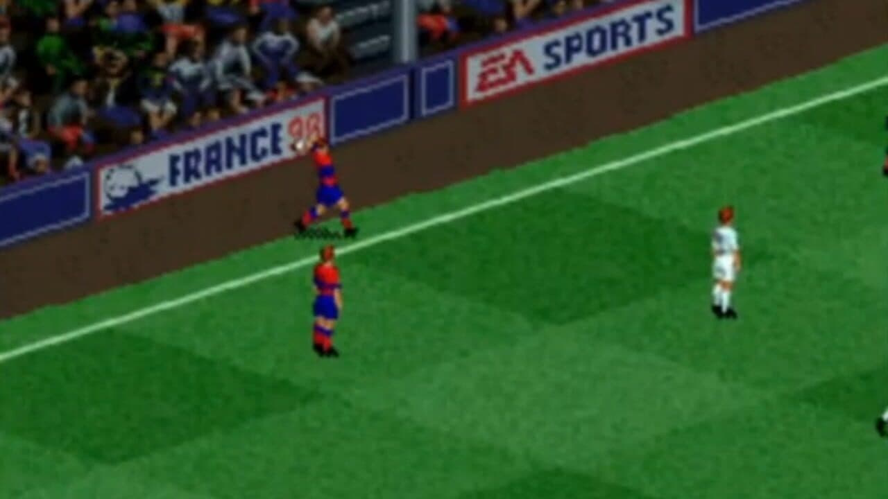 FIFA: Road to World Cup 98 thumbnail 4