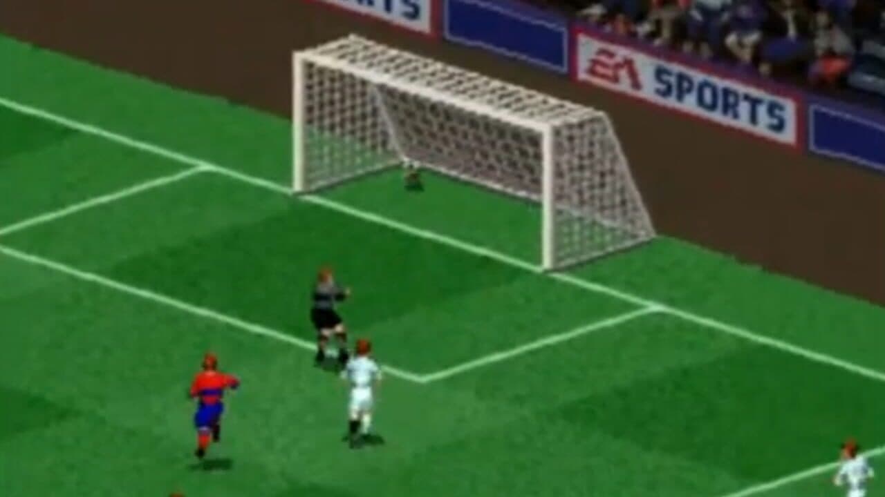 FIFA: Road to World Cup 98 thumbnail 5