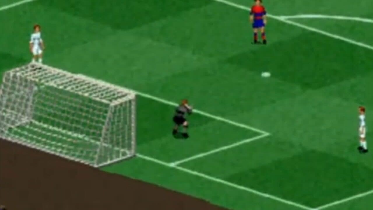 FIFA: Road to World Cup 98 thumbnail 6