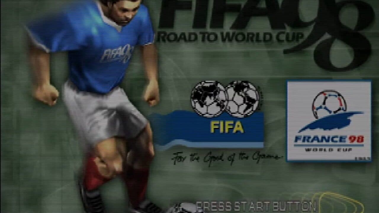 FIFA: Road to World Cup 98 thumbnail 7
