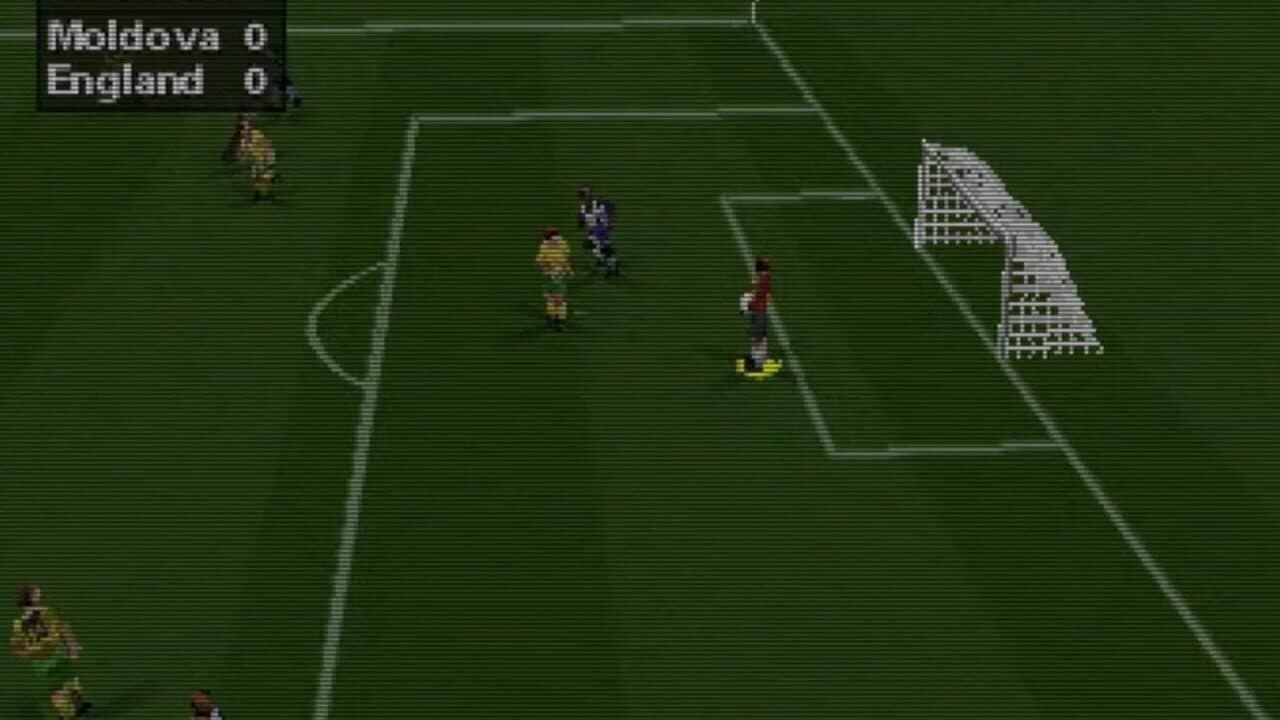 FIFA: Road to World Cup 98 thumbnail 4