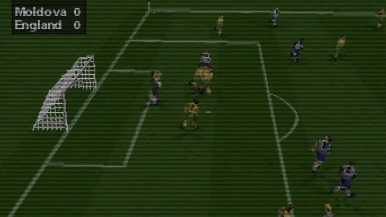FIFA: Road to World Cup 98 thumbnail 5