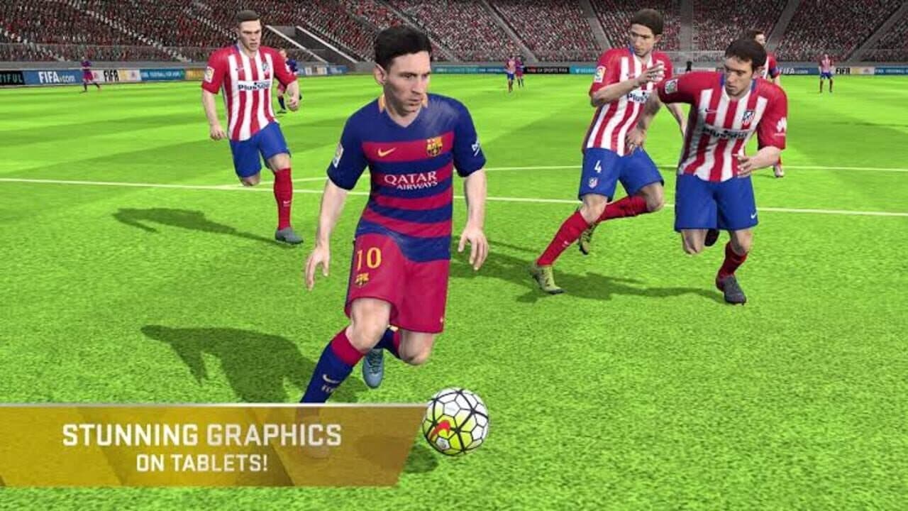 FIFA 16 thumbnail 5