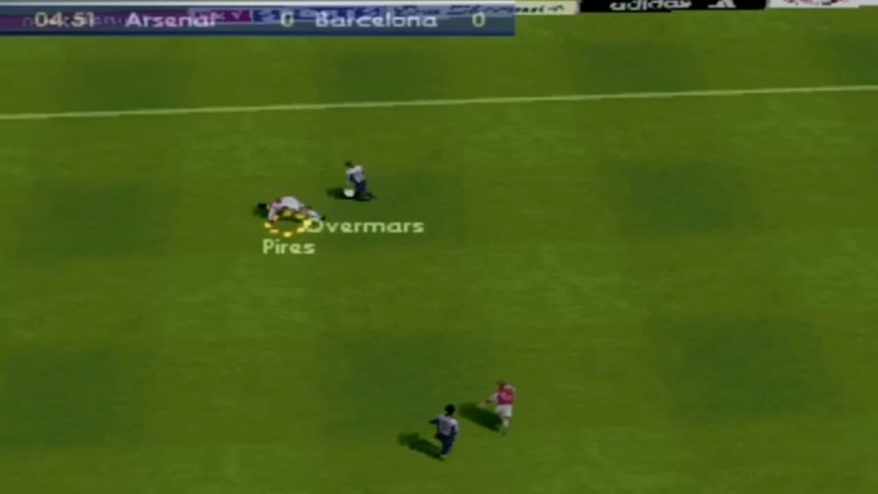 FIFA 2001: Major League Soccer thumbnail 4