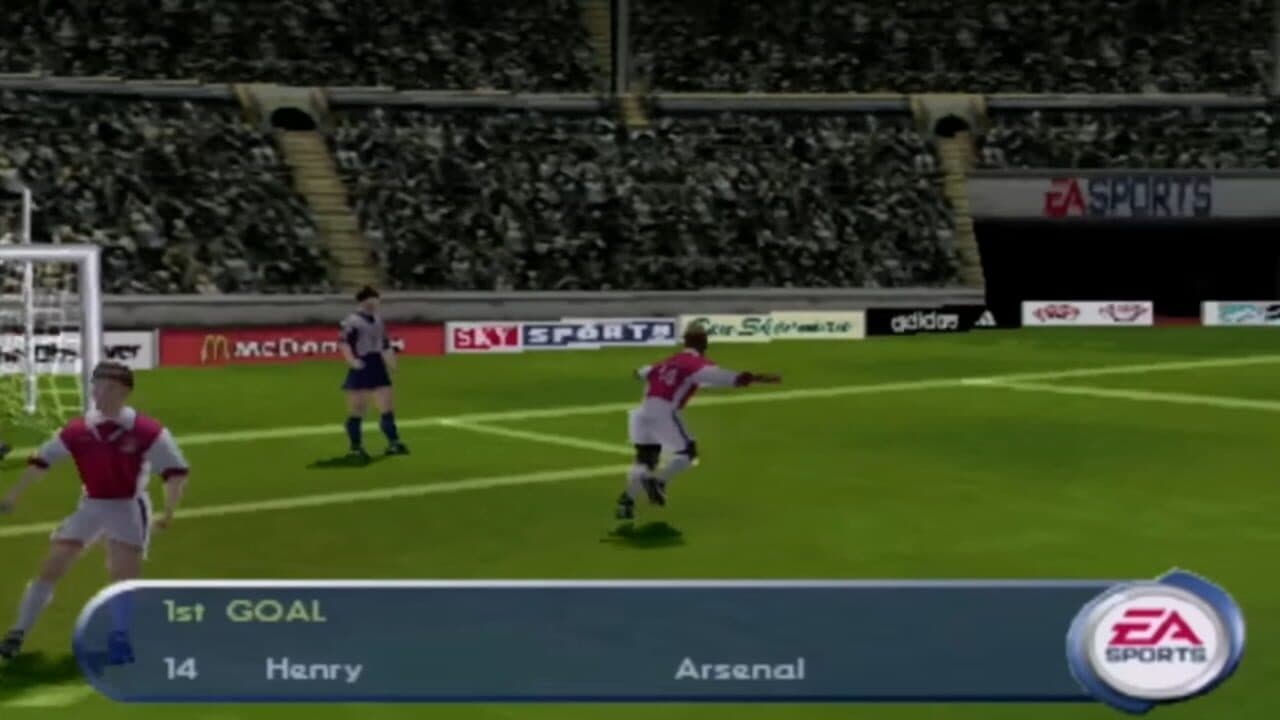 FIFA 2001: Major League Soccer thumbnail 5