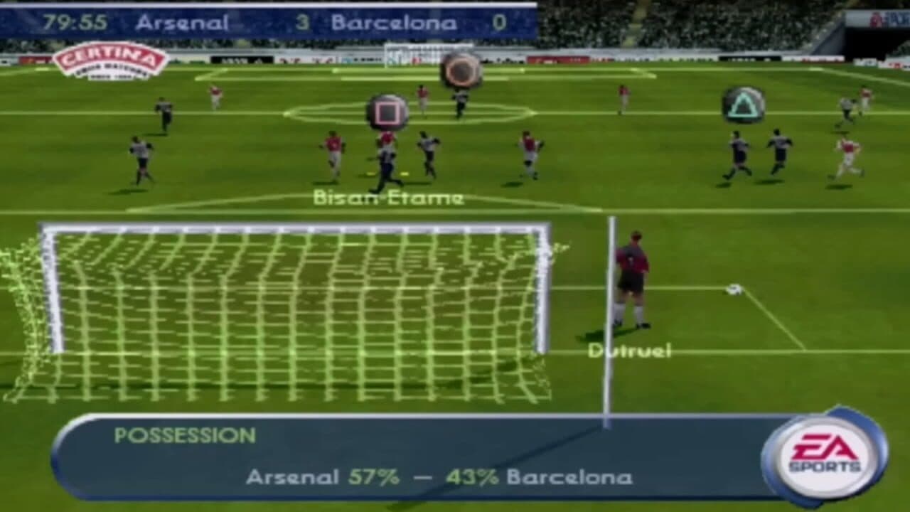 FIFA 2001: Major League Soccer thumbnail 6