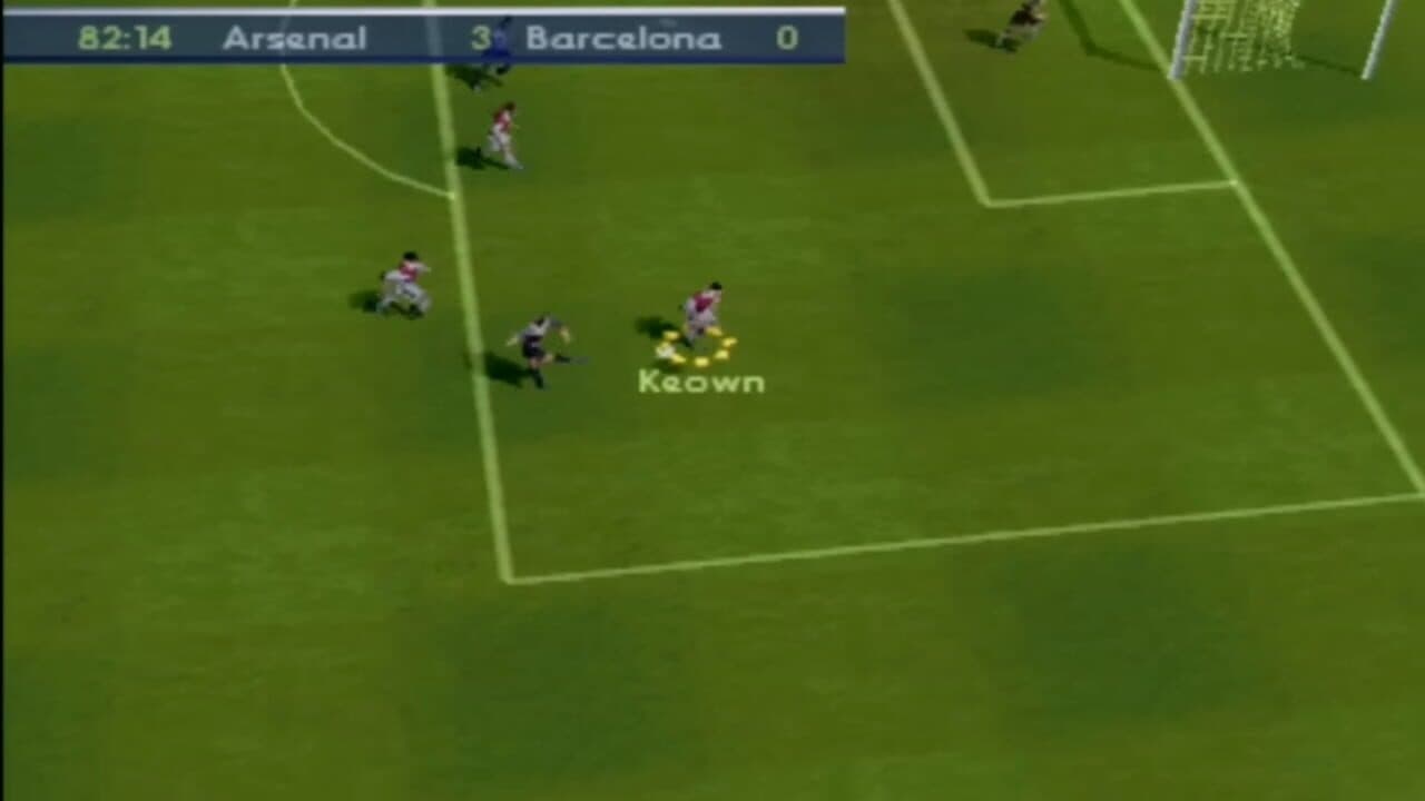 FIFA 2001: Major League Soccer thumbnail 7