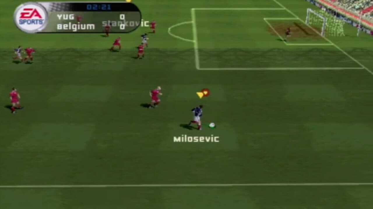 FIFA Soccer 2002: Major League Soccer thumbnail 5