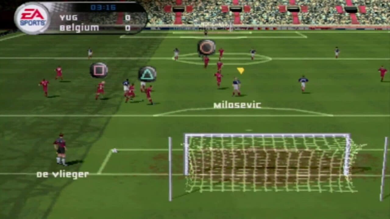 FIFA Soccer 2002: Major League Soccer thumbnail 6