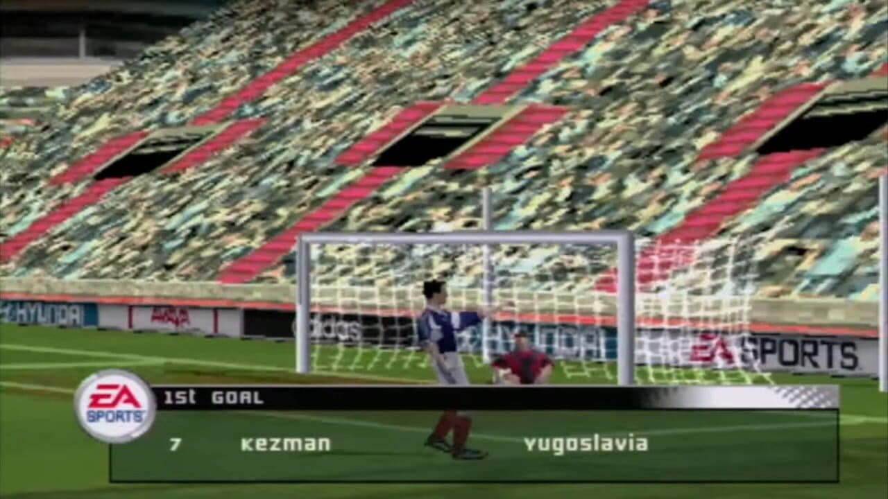 FIFA Soccer 2002: Major League Soccer thumbnail 7