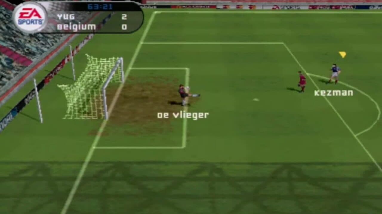 FIFA Soccer 2002: Major League Soccer thumbnail 8